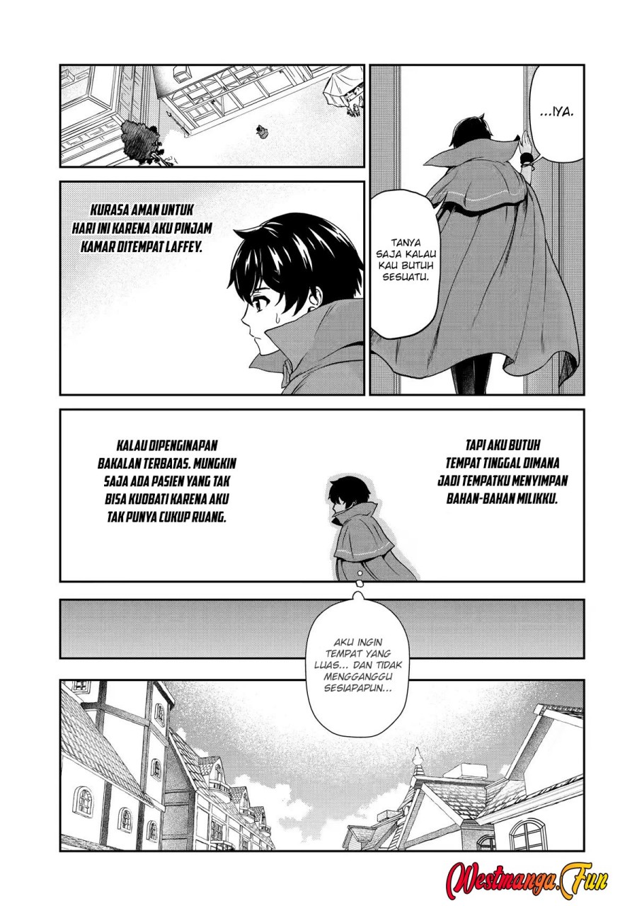 Renkinjutsu-shidesu. Jichou Wa Gomibako Ni Sutete chapter 7